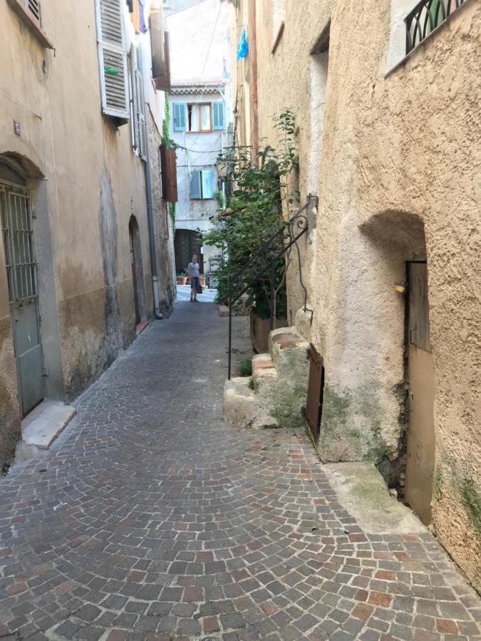La Calade 1 Bedroom Studio - Biot Village Exterior photo