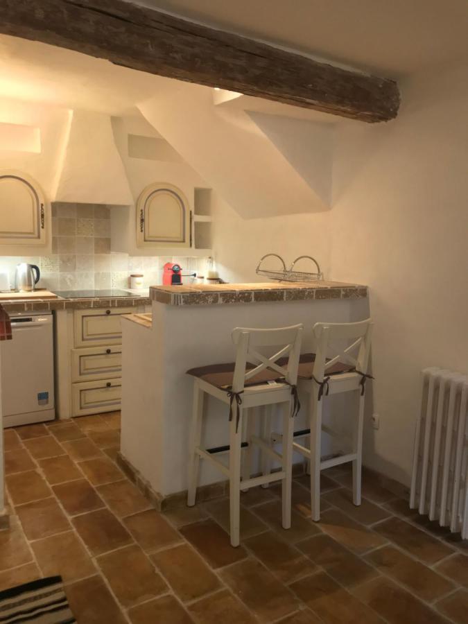 La Calade 1 Bedroom Studio - Biot Village Exterior photo
