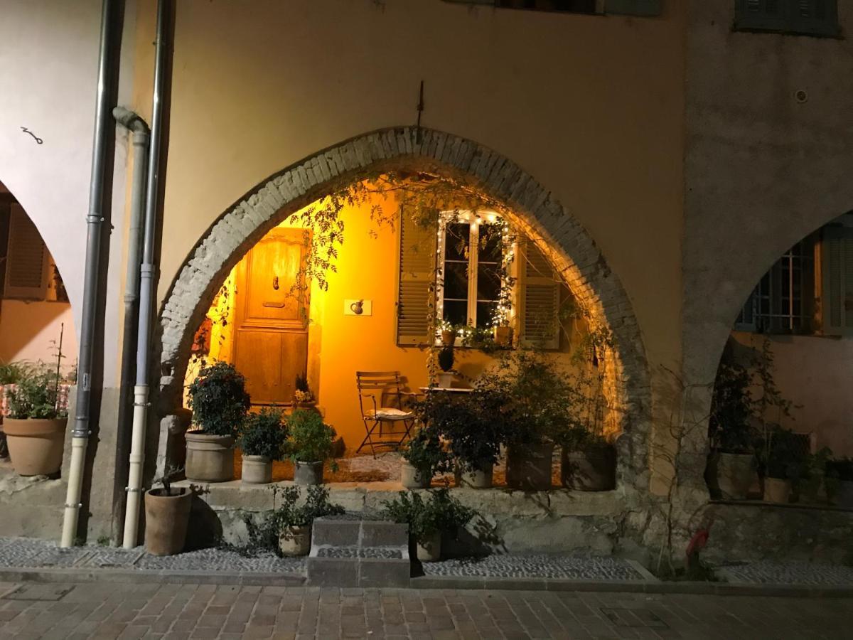 La Calade 1 Bedroom Studio - Biot Village Exterior photo